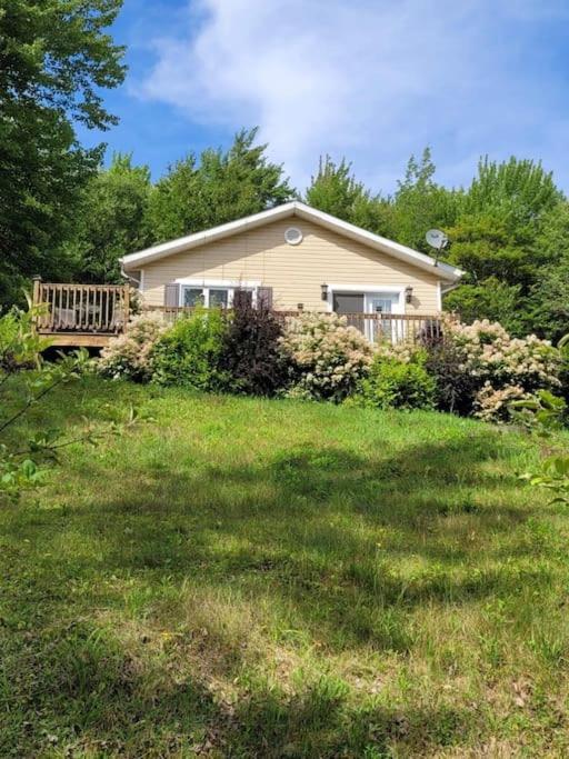 La Patrie Chalet Pres Du Mont Meganticヴィラ エクステリア 写真